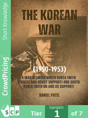 cover image of The Korean War (1950-1953)